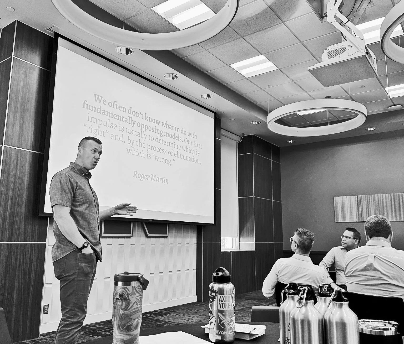 Strategic Planning Workshop