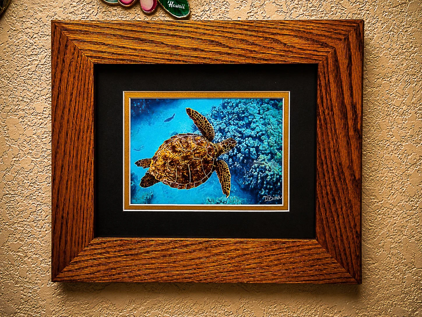 With Photo 8x10