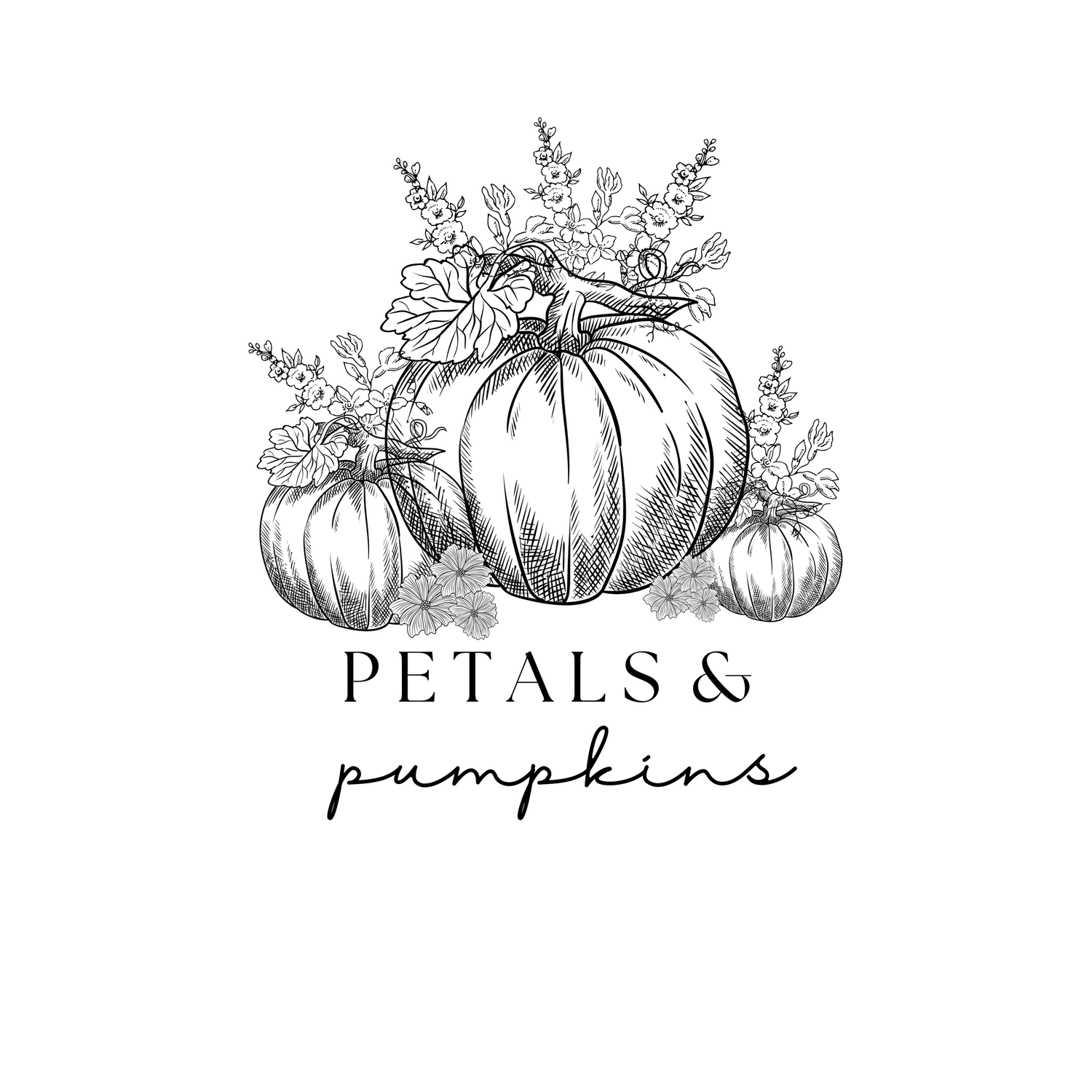 Petals &amp; Pumpkins