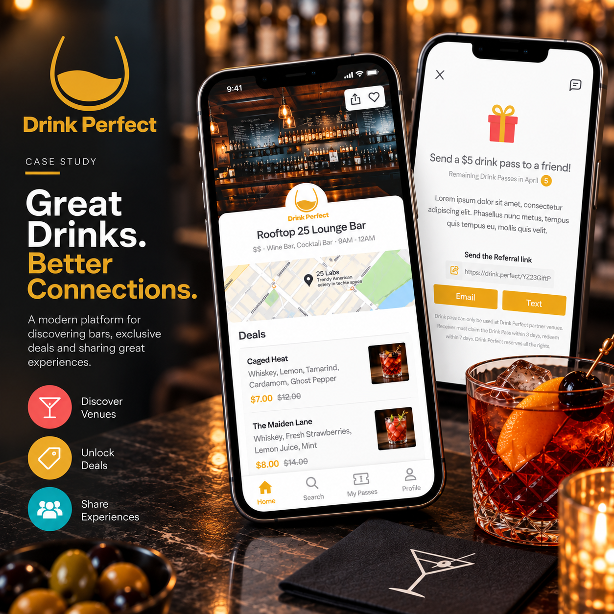 Drink Perfect
