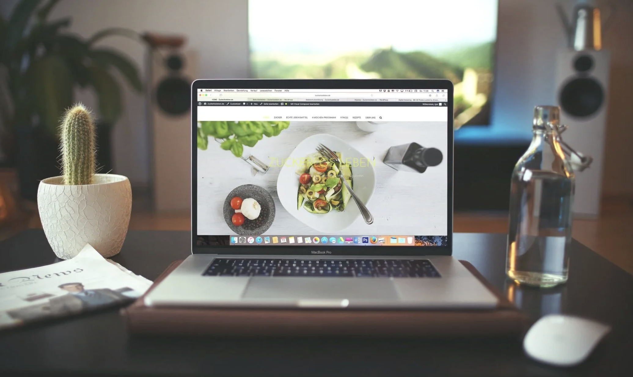 Web Mockups