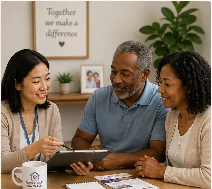 Care Coordination and Family Support