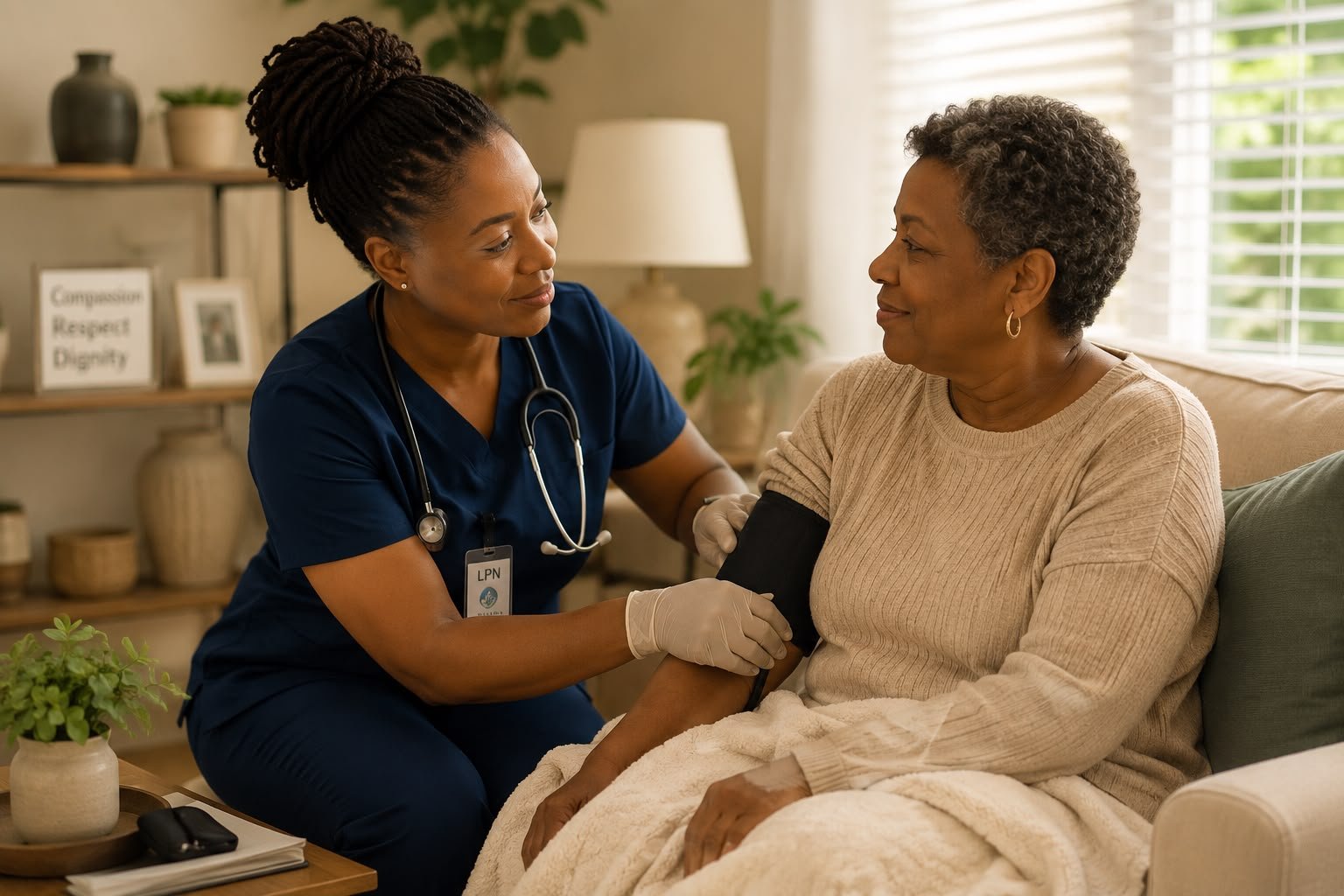 Skilled Nursing Support