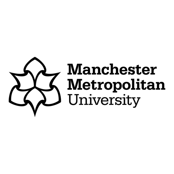 Logo of Manchester Metropolitan University.