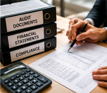 Audit & CPA Support