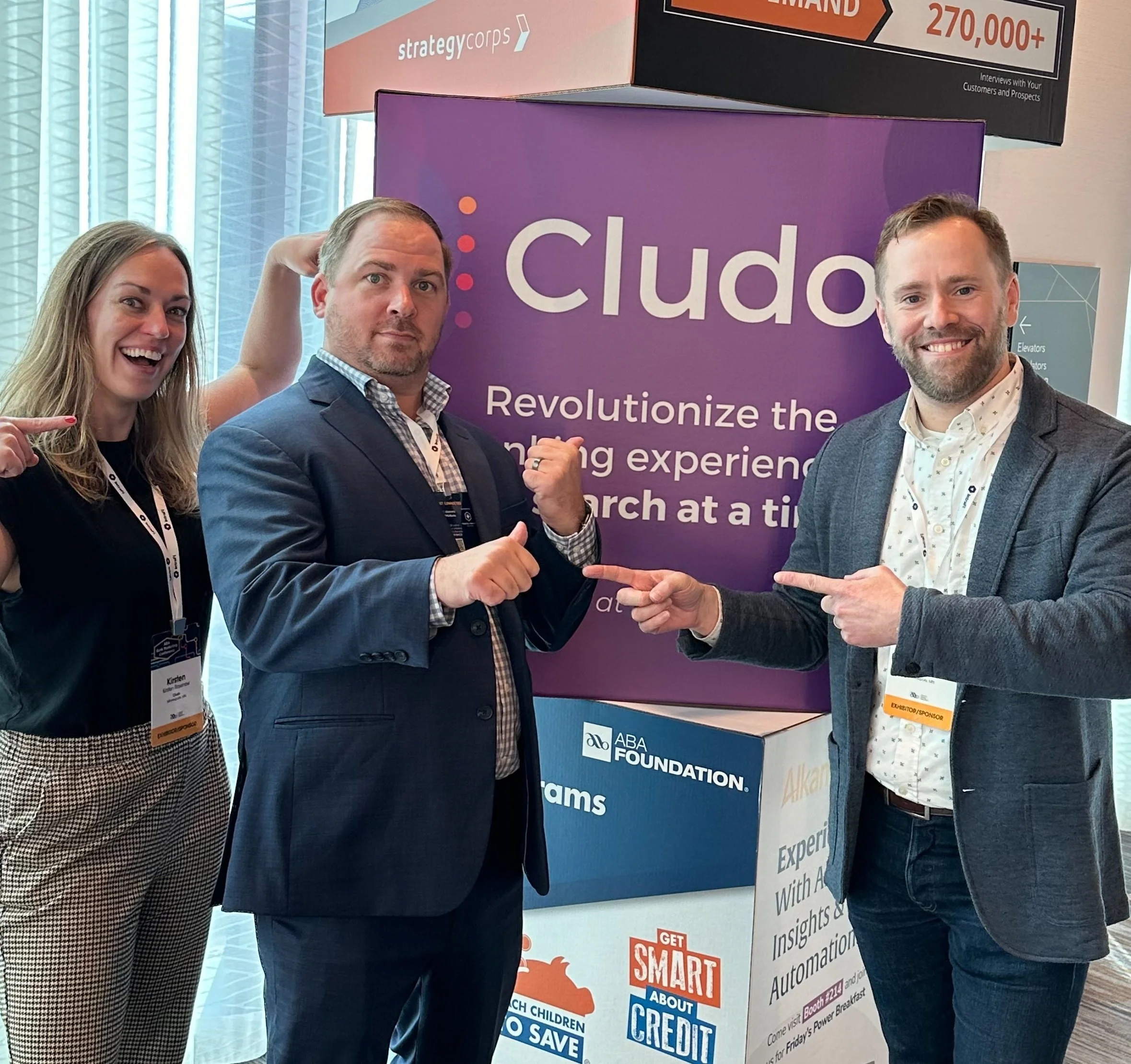 Cludo: SaaS CEO Through The New AI Maze