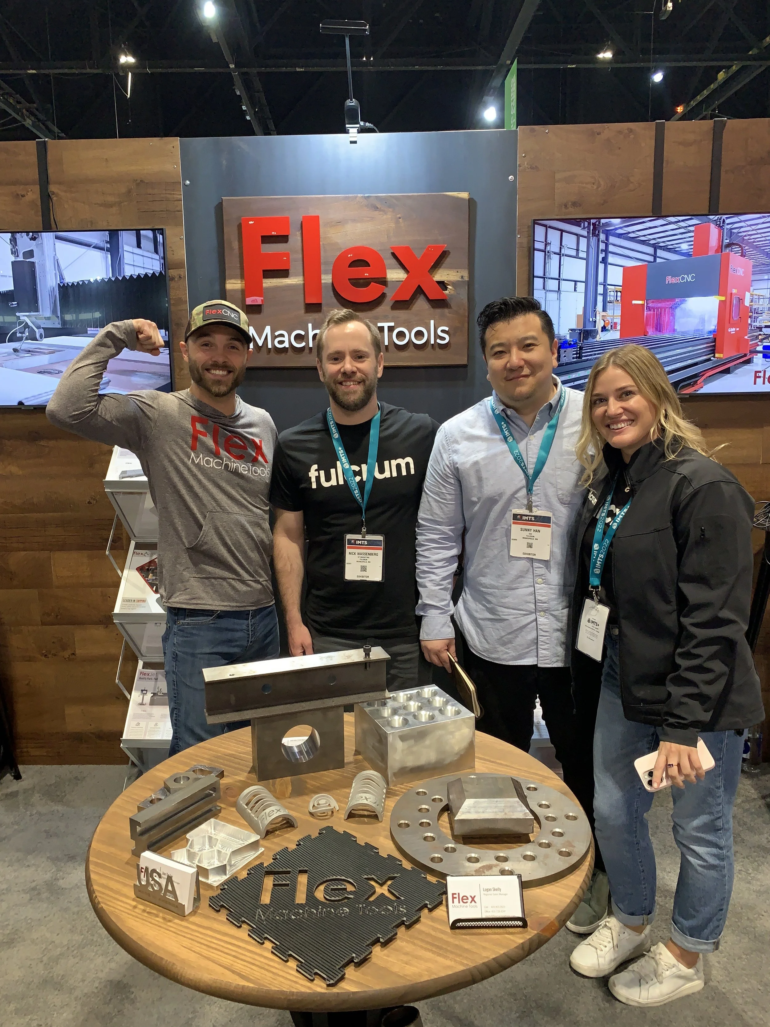 Fulcrum: Think Bigger, Make It Happen