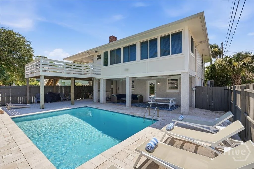 10 CENTER TERRACE, TYBEE ISLAND, GA