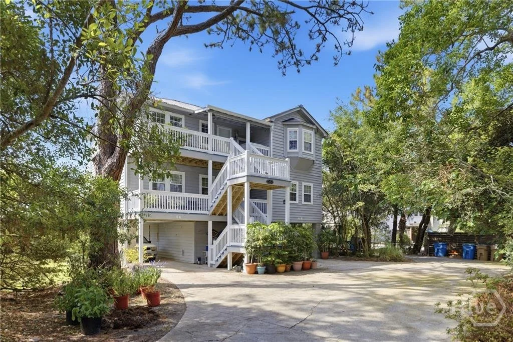 8 LIGHTHOUSE LANE, TYBEE ISLAND, GA