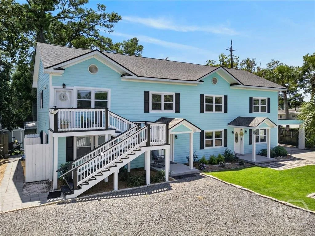 303 3RD ST, TYBEE ISLAND,GA