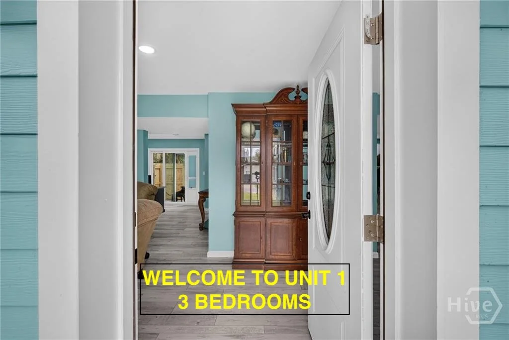 303 3RD ST WELCOME TO UNIT 1 - 3 BEDROOM.jpeg