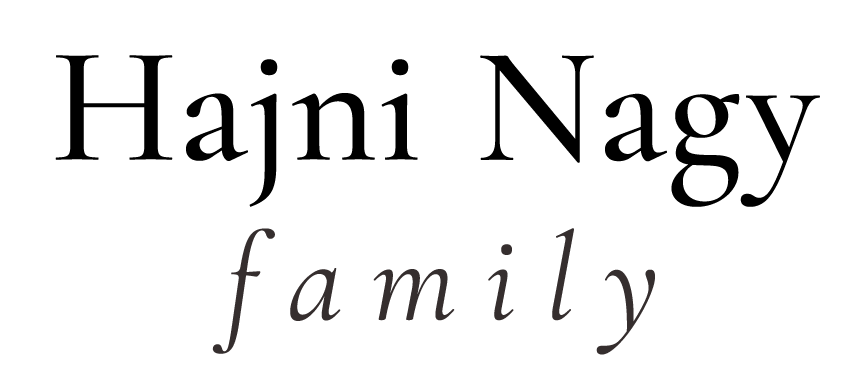 Hajni Nagy Family