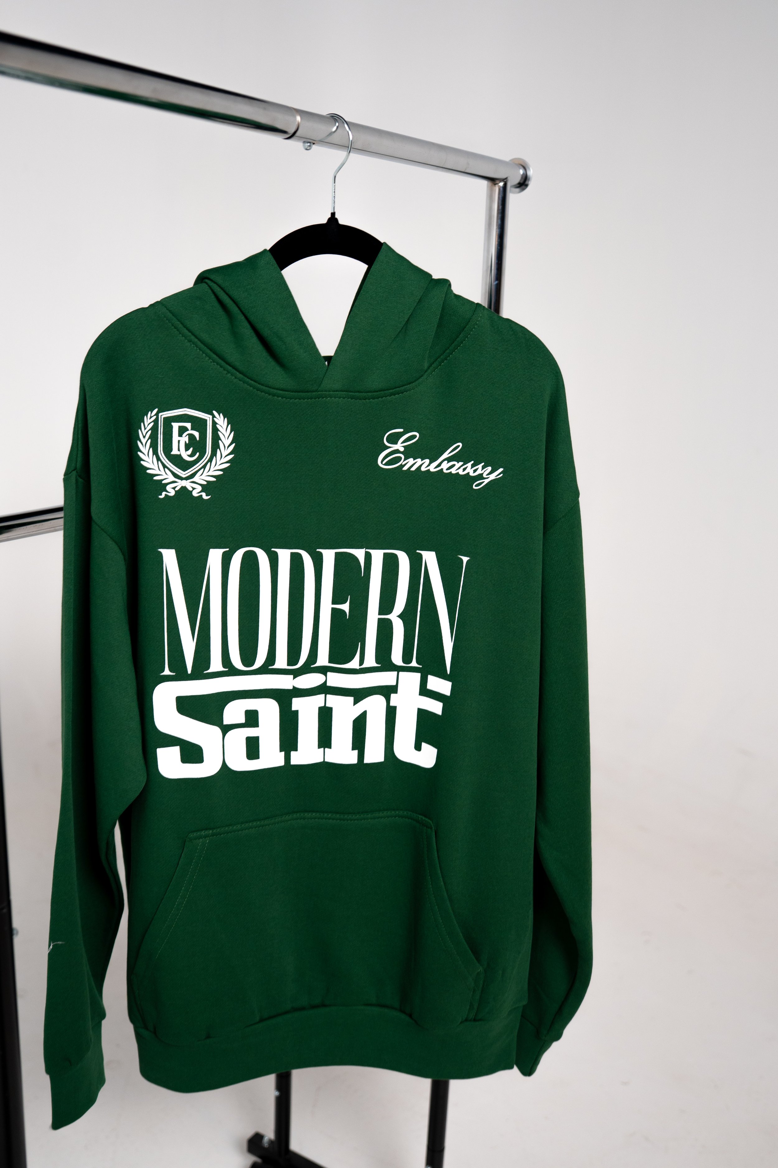 Modern Saint Hoodie