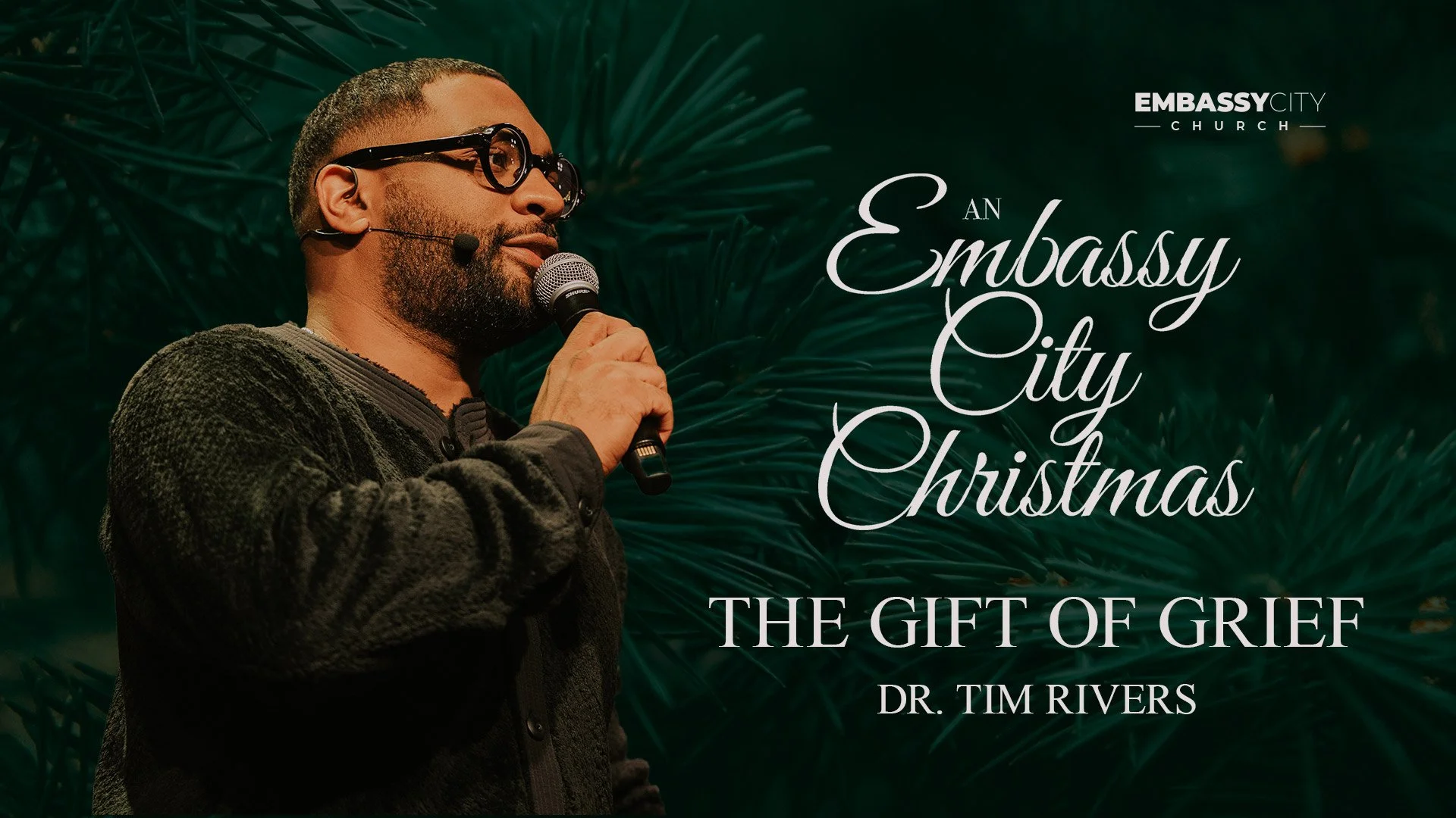 The Gift of Grief