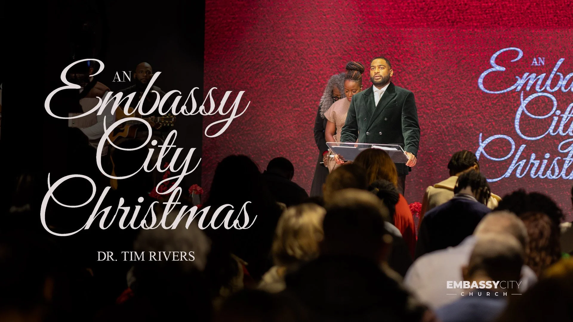 An Embassy City Christmas