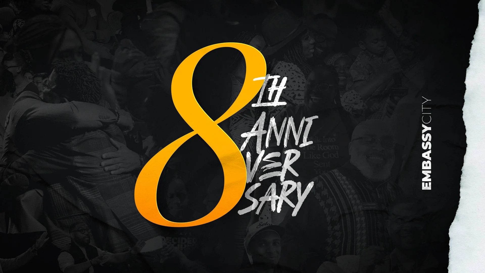 Get There! - 8th Anniversary