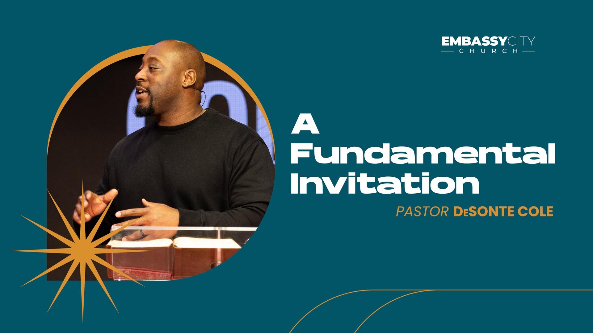 A Fundamental Invitation