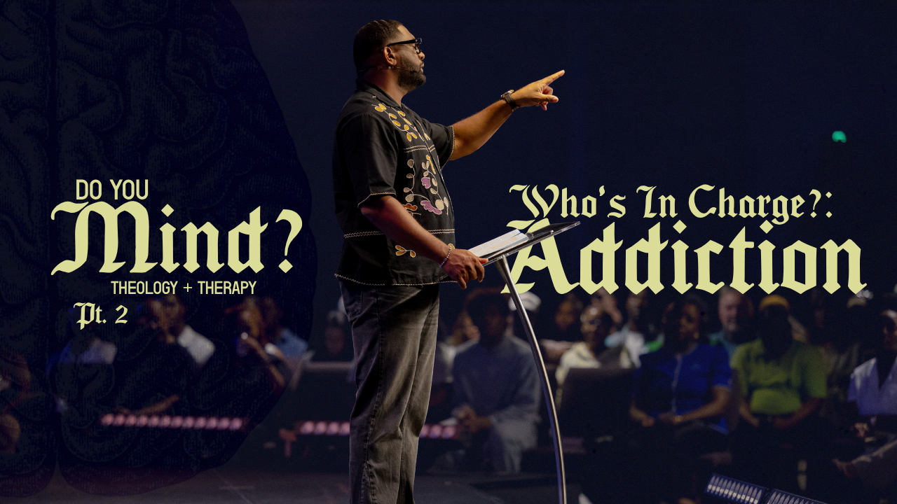 Who’s In Charge?: Addiction