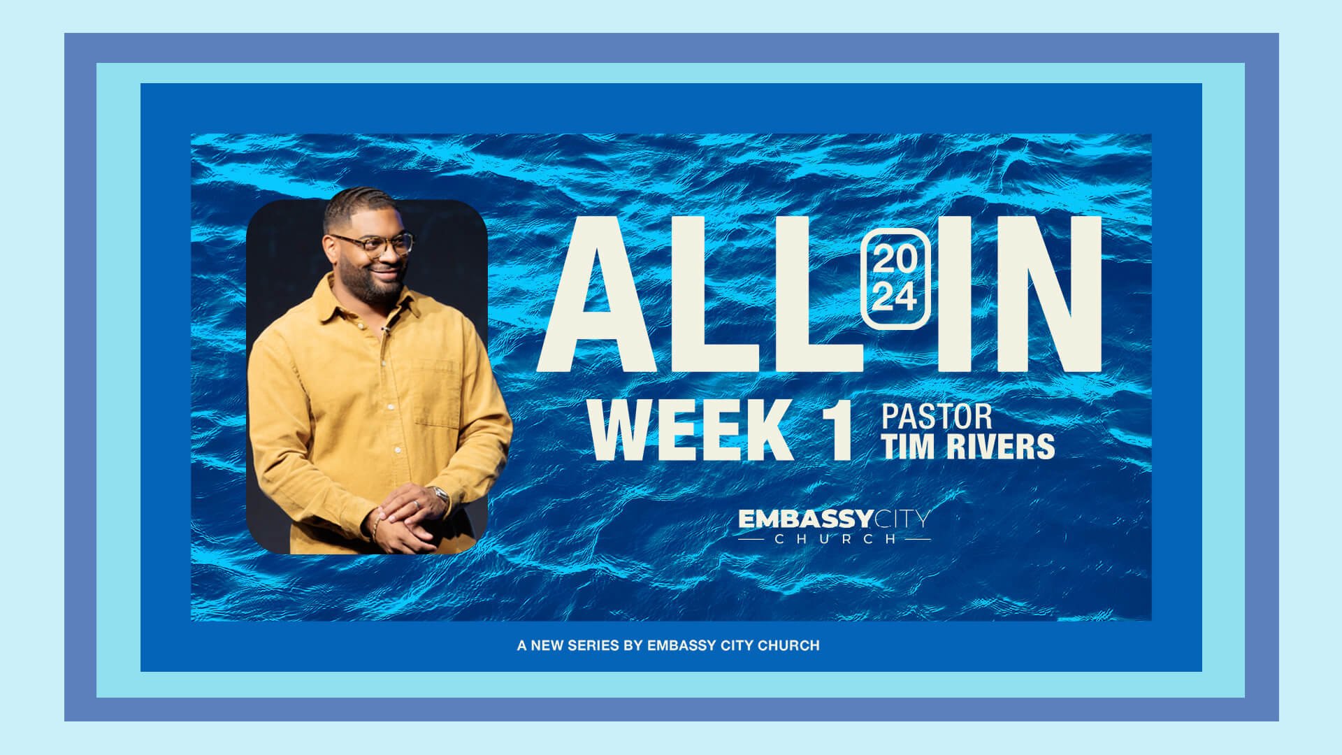 All In, Week 1