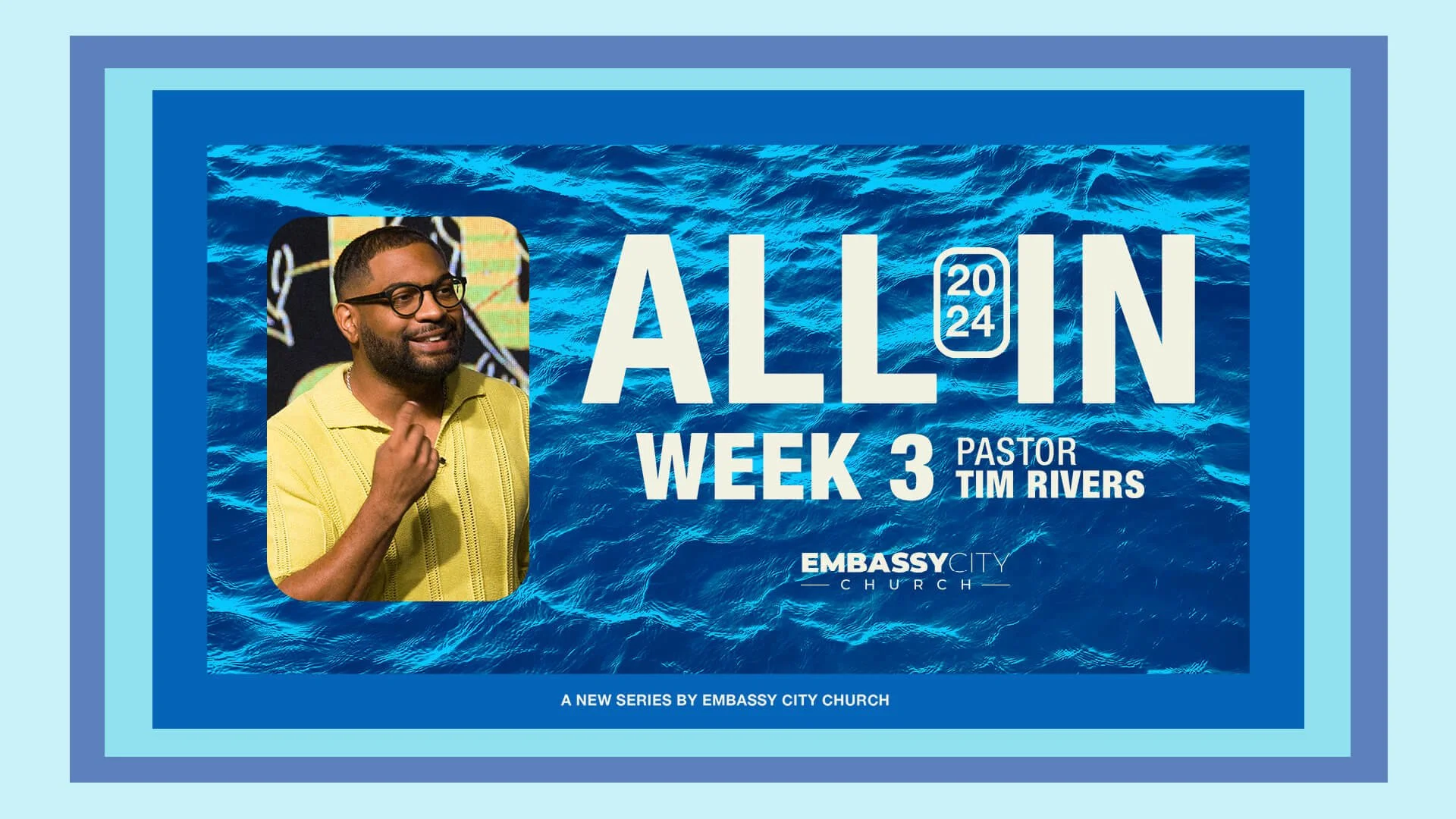 All In, Week 3