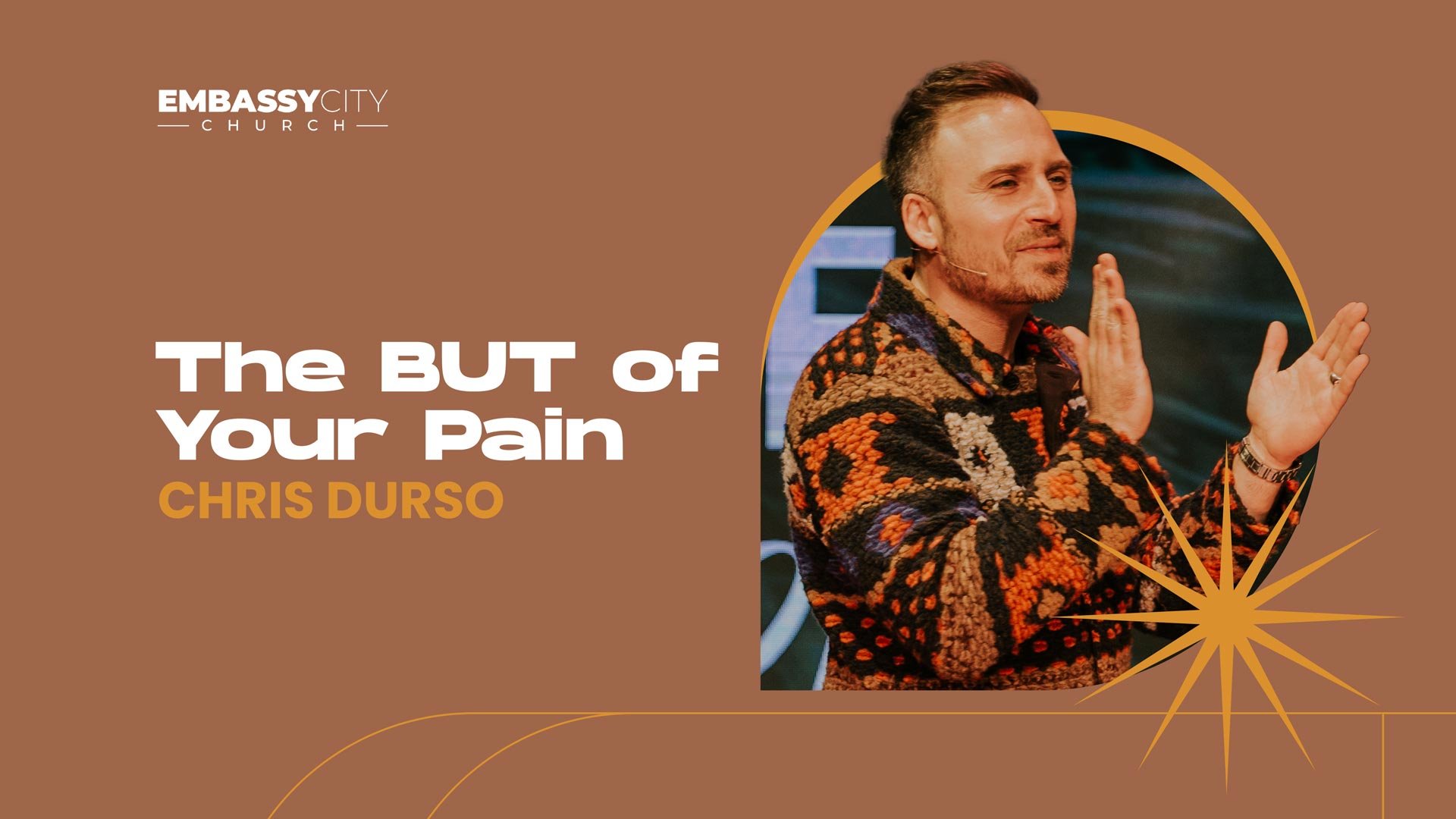 The BUT of Your Pain