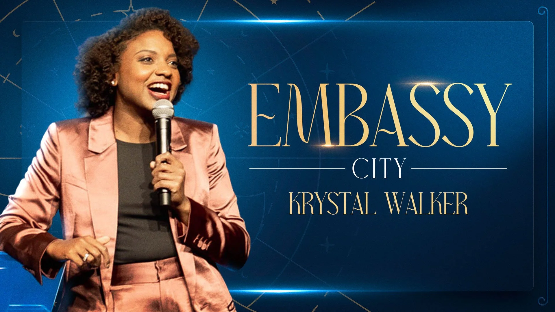 Krystal Walker, Before You Go