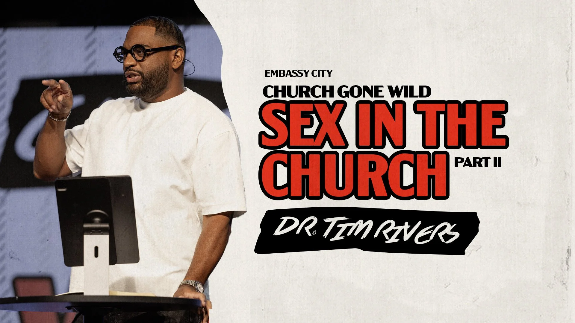 Church Gone Wild, Week 4