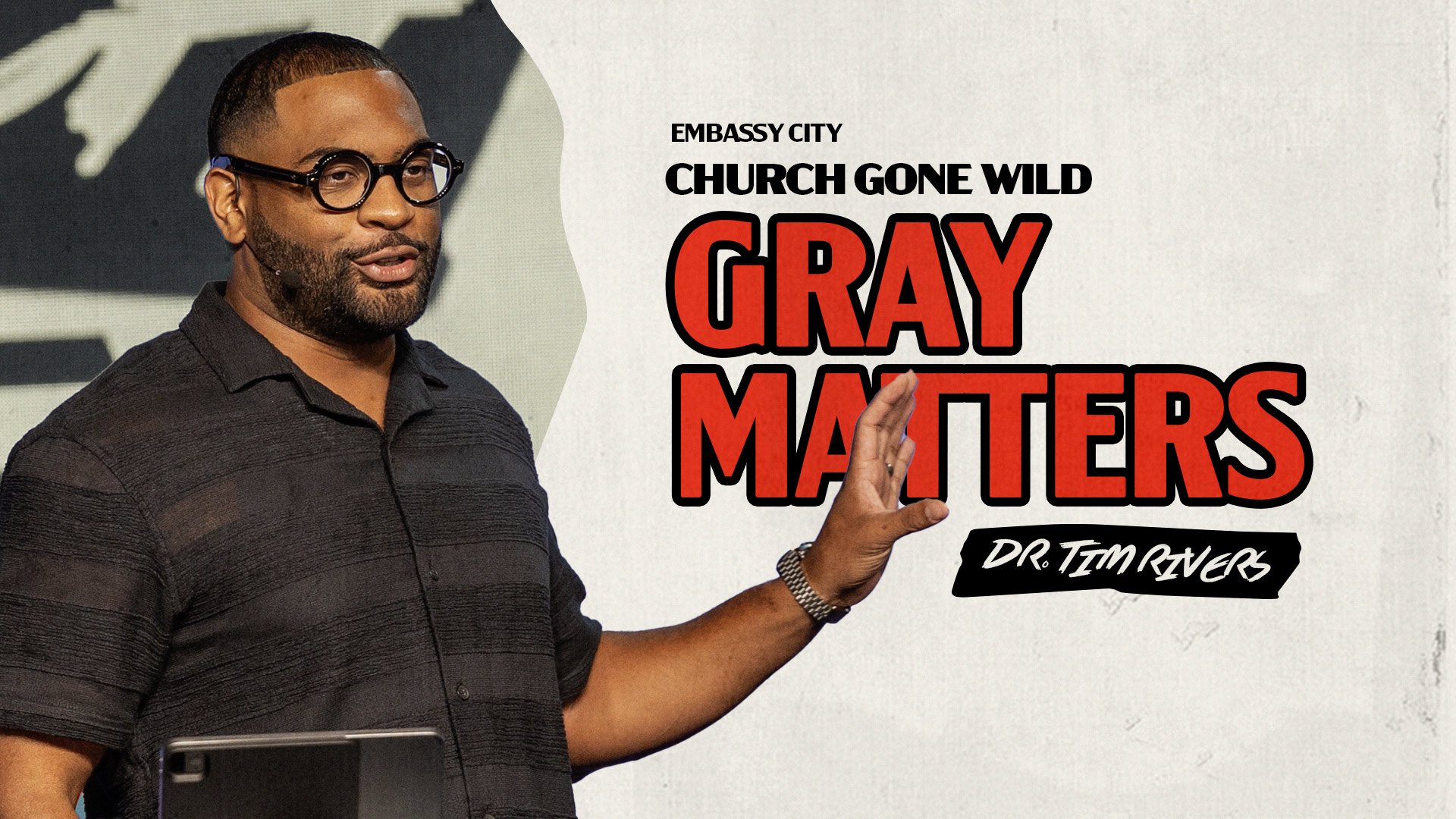 Church Gone Wild, Week 5
