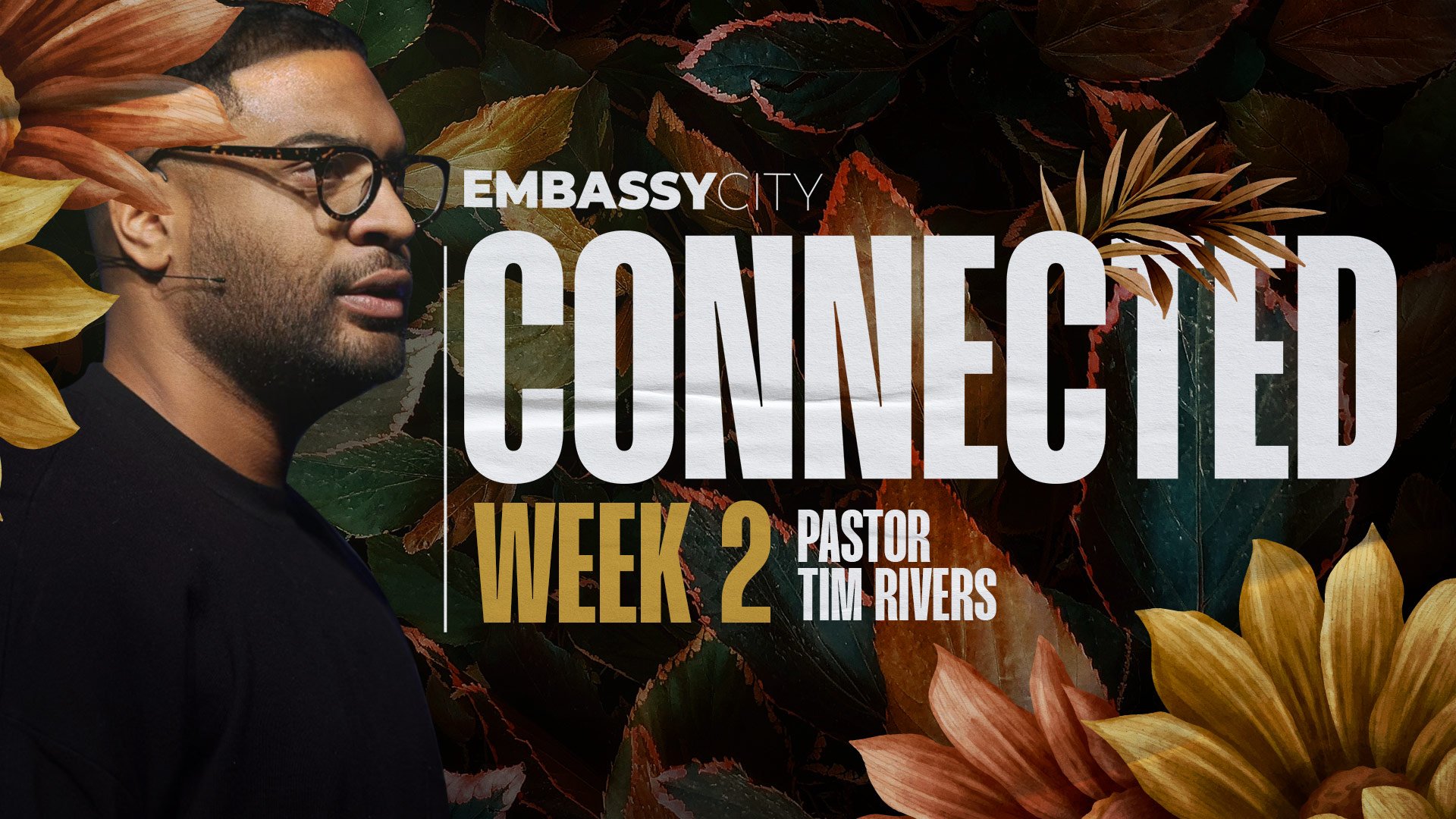 Connected, Week 2
