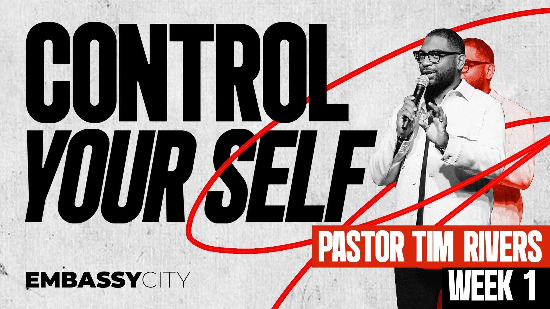 Control Your Self, Week 1