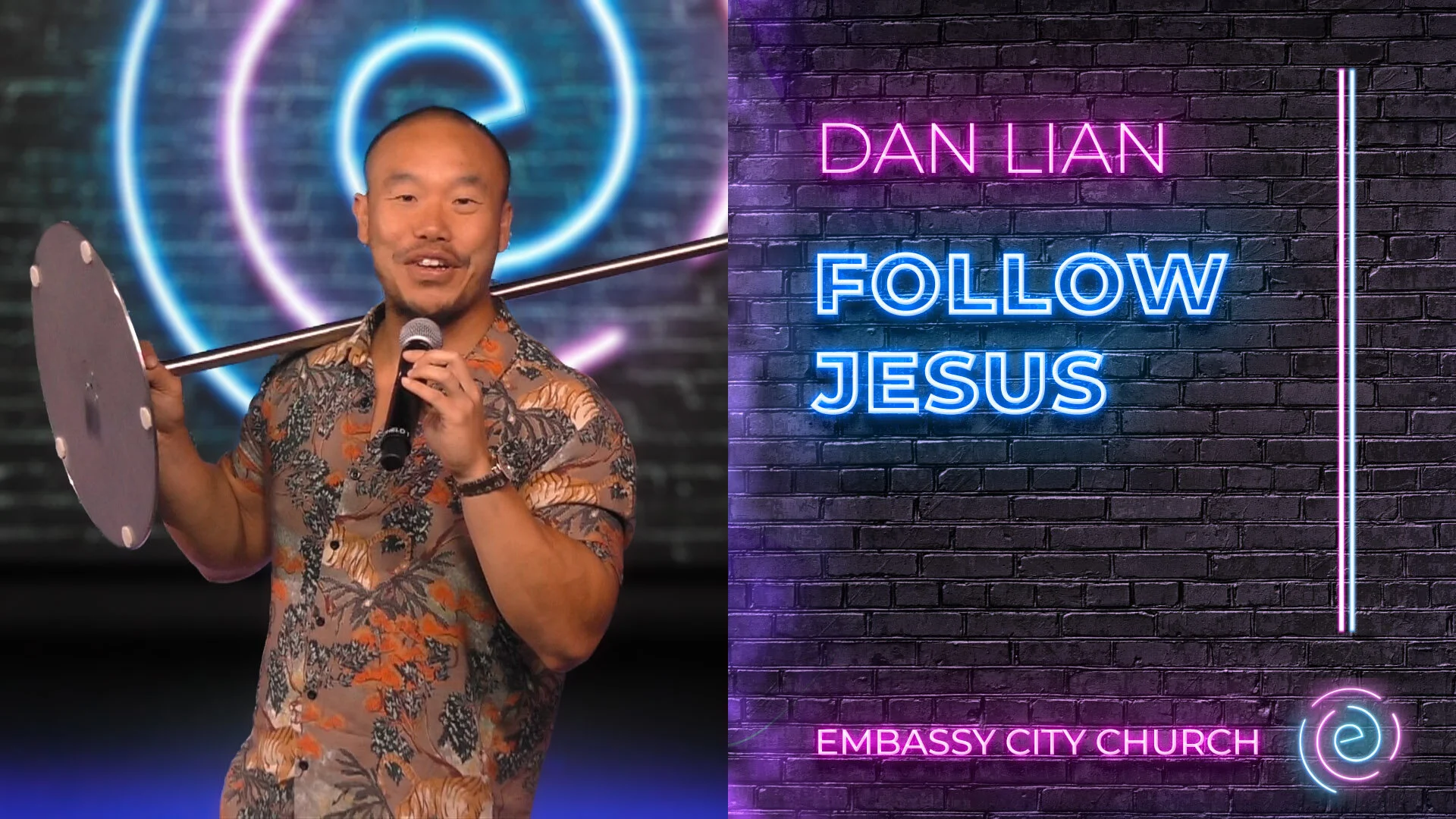 Follow Jesus