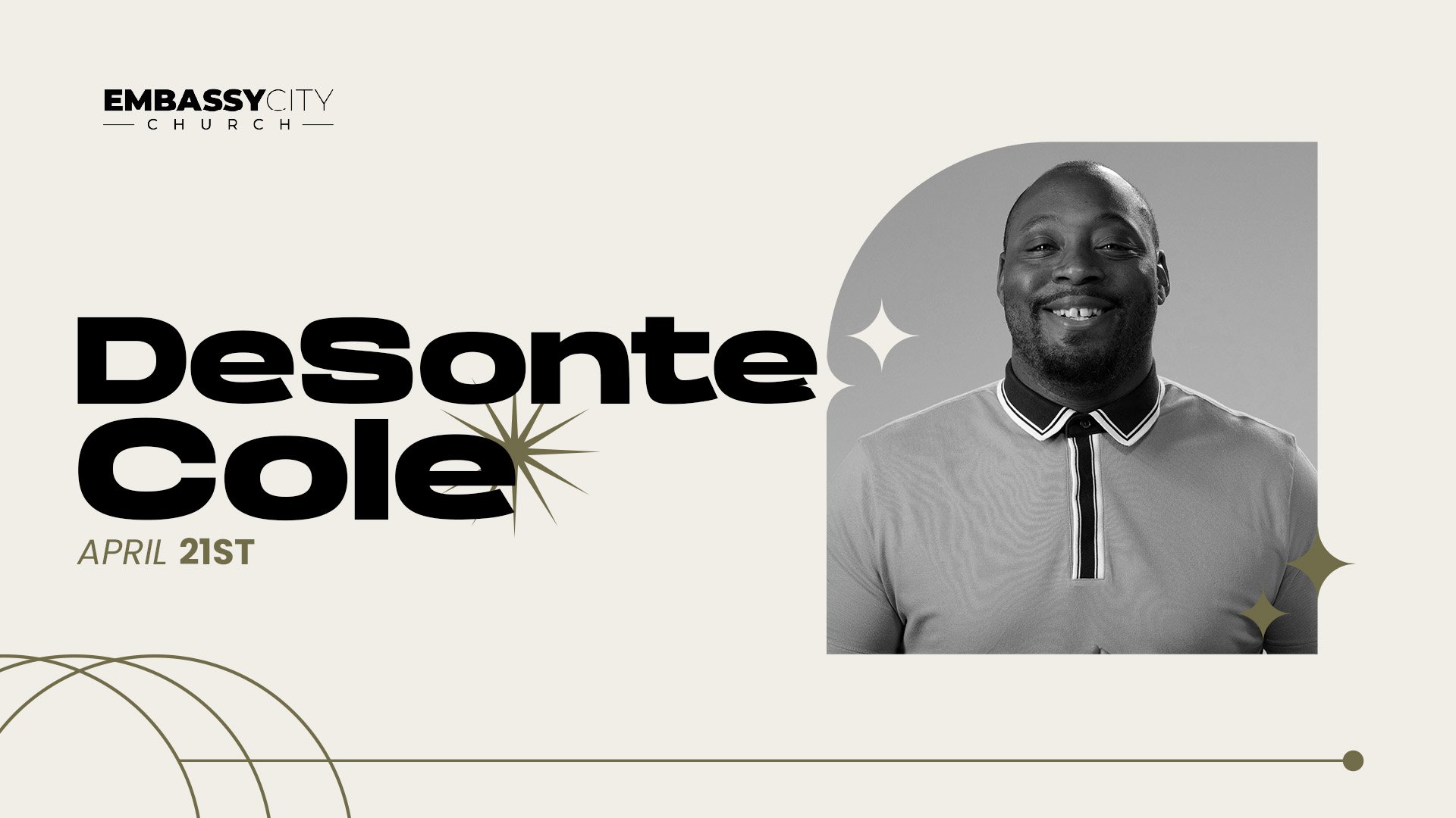 DeSonte Cole