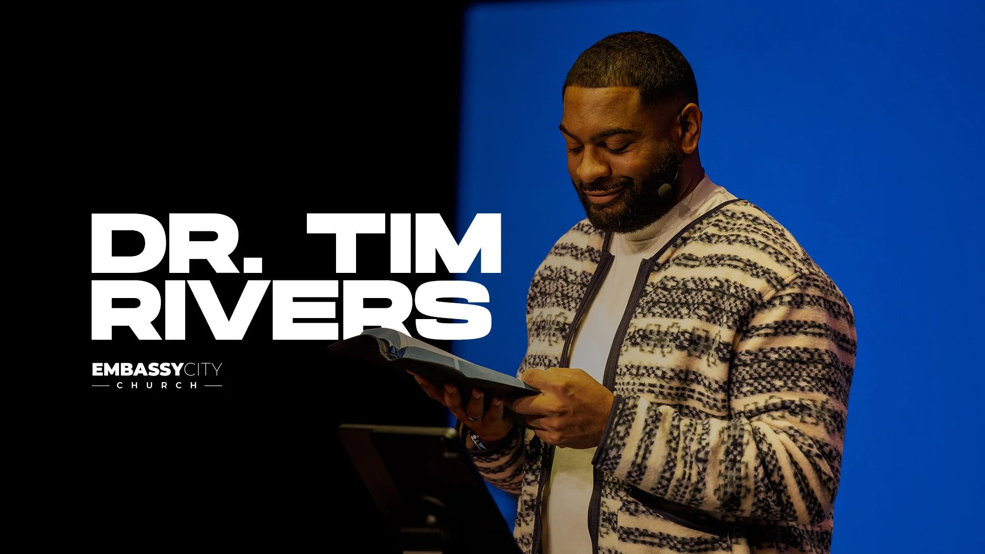 Dr. Tim Rivers