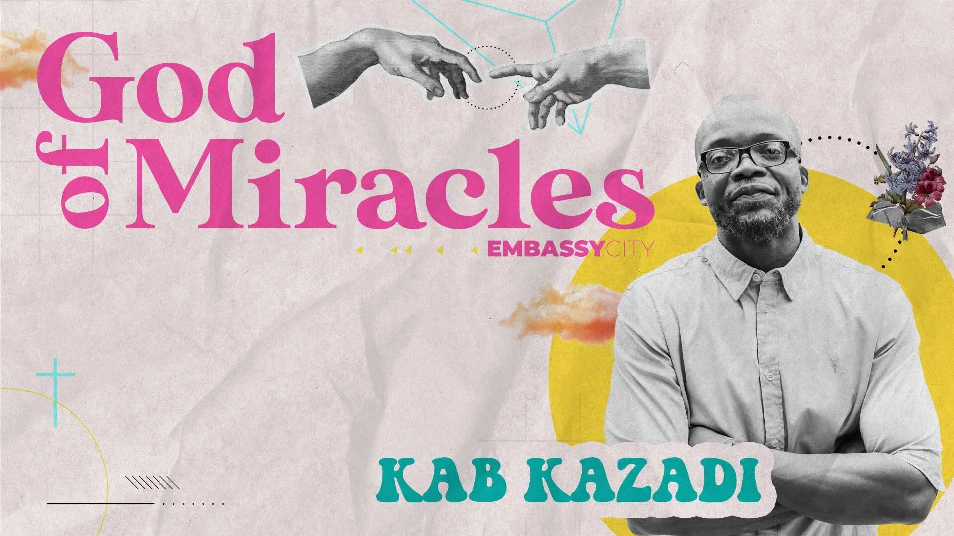 God of Miracles - Week 1