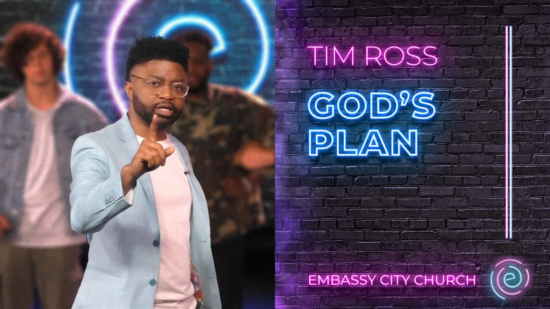 God’s Plan