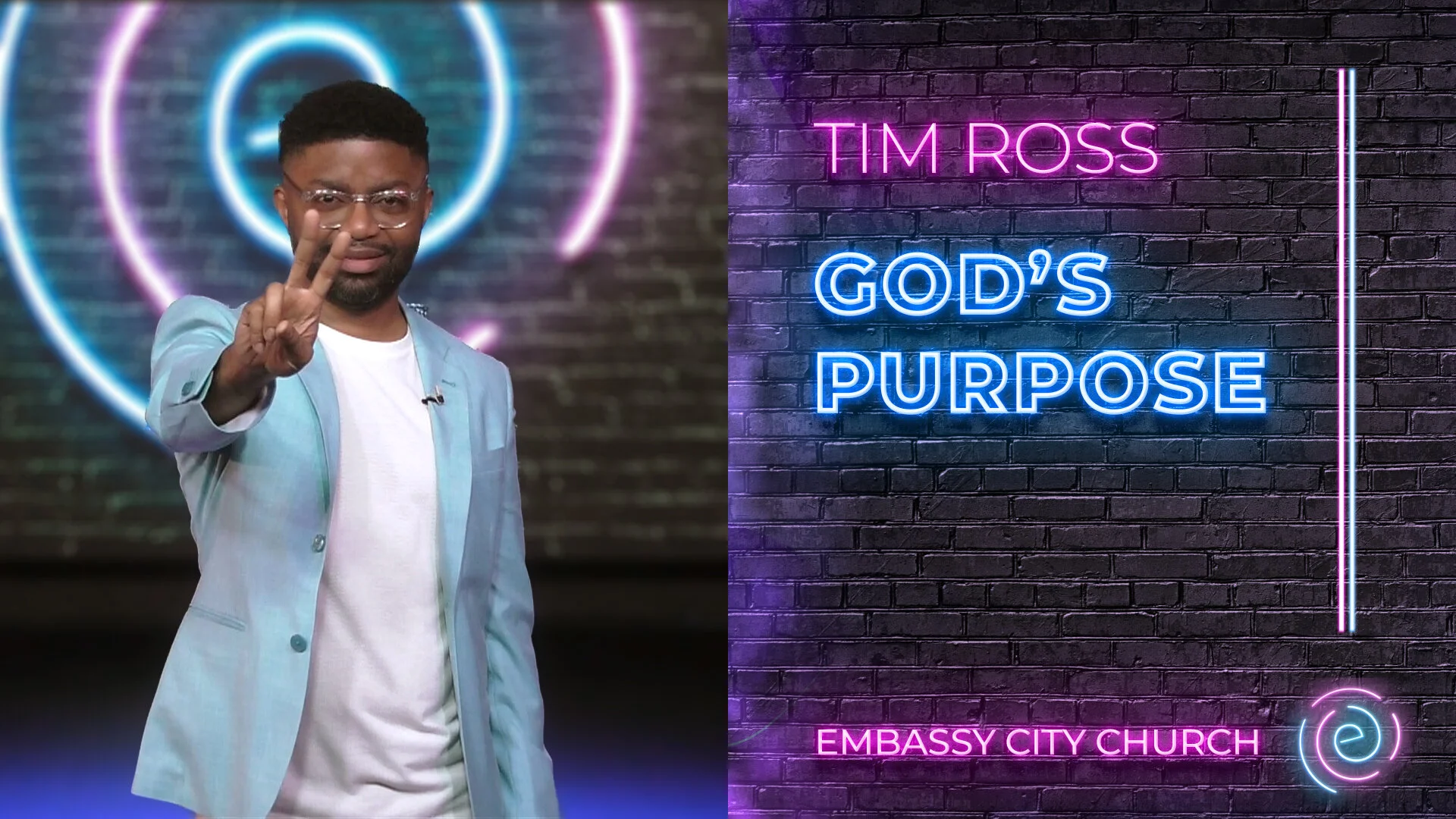 God’s Purpose