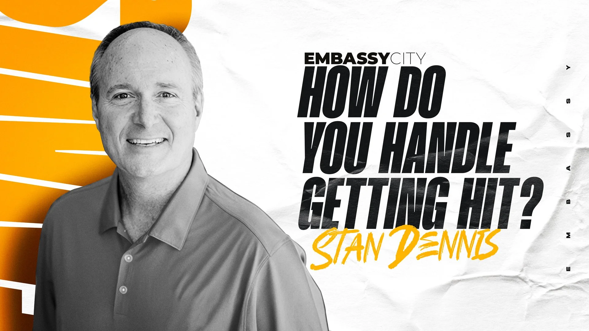 How Do You Handle Getting Hit? 