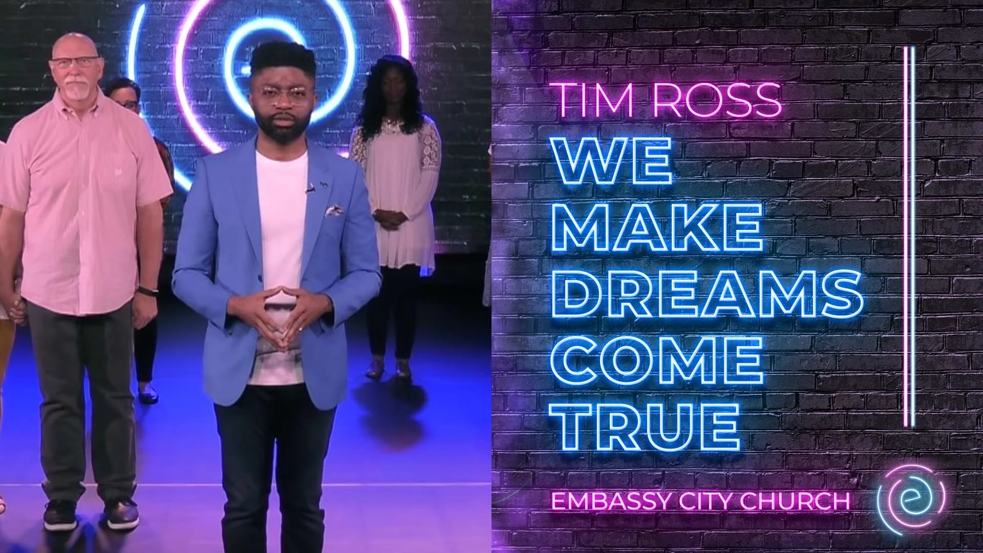 We Make Dreams Come True