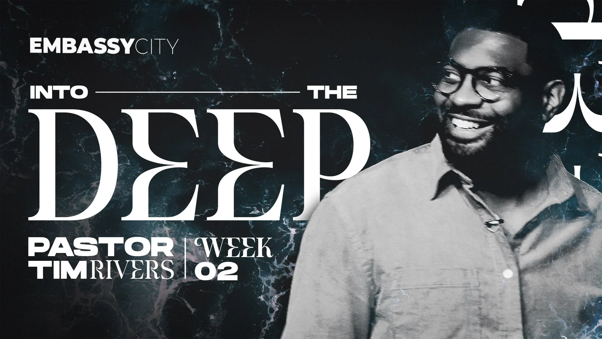 Into The Deep, Week 2 - Deep Miracles