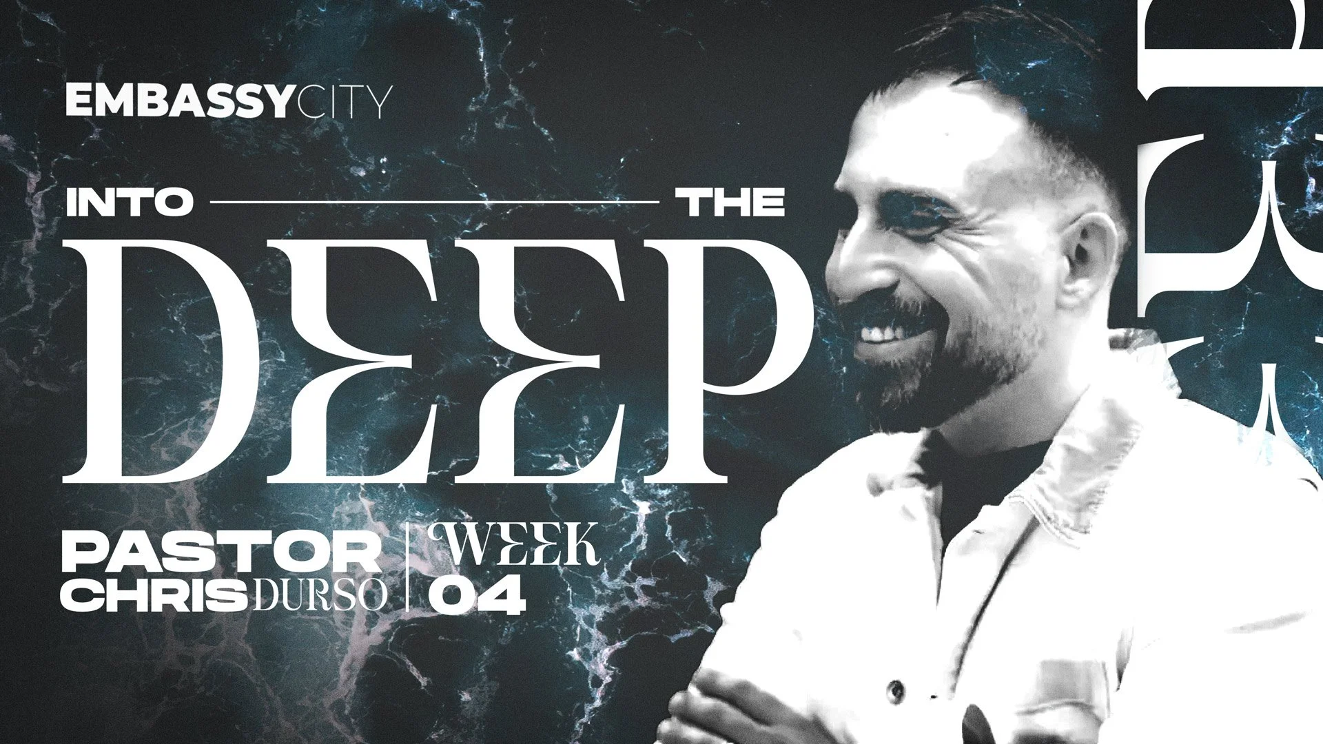 Into The Deep, Week 4