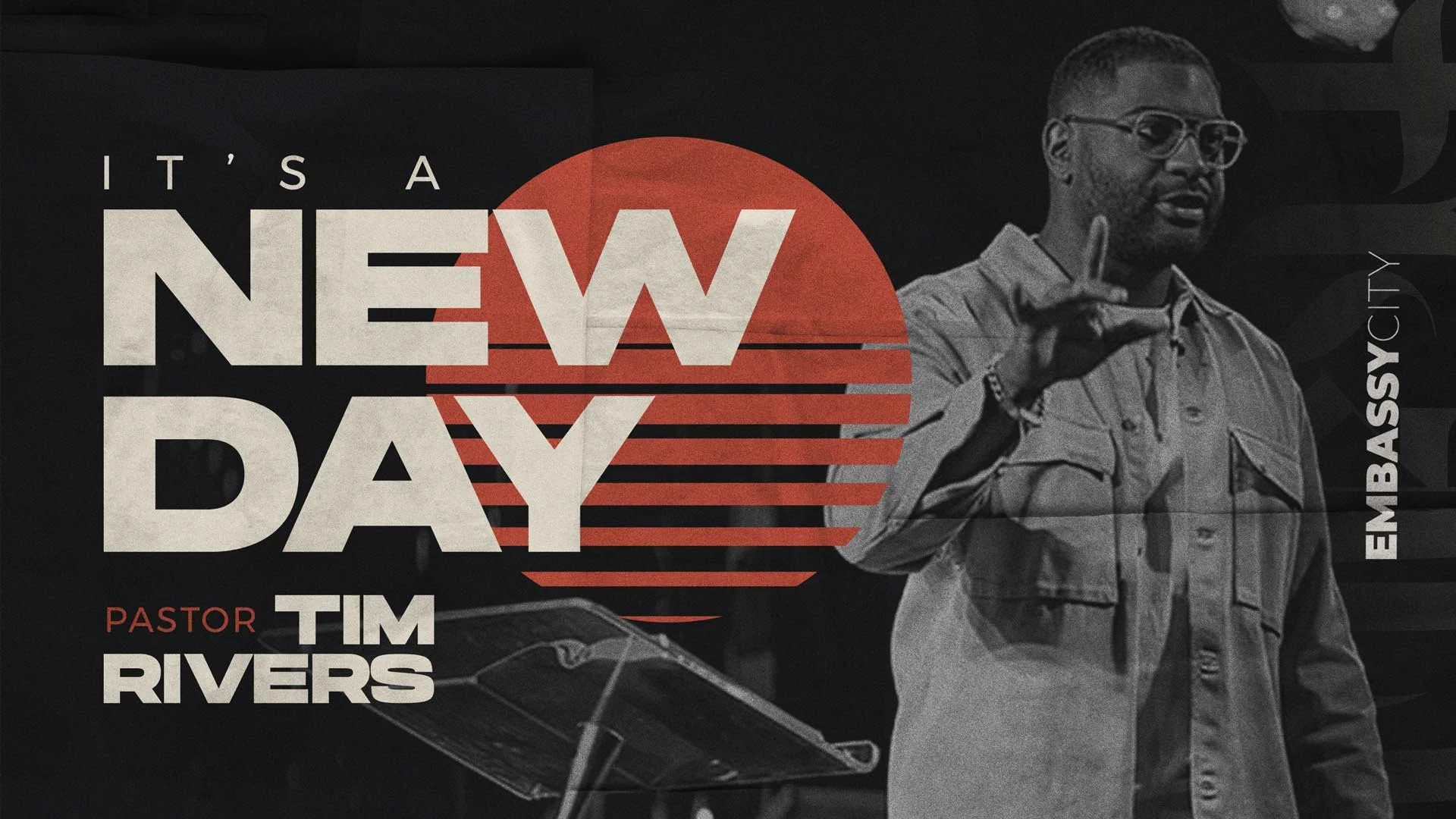 It’s a New Day