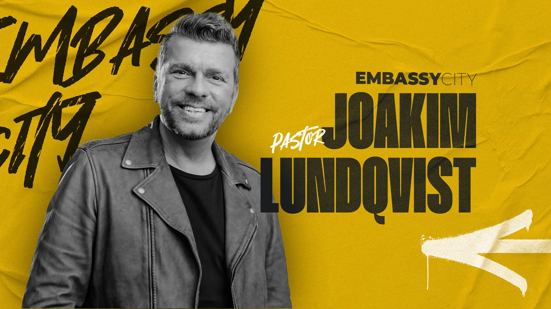 Special Guest: Joakim Lundqvist