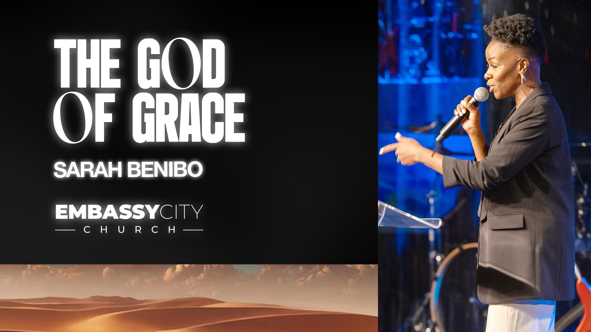 Knowing God, Week 2