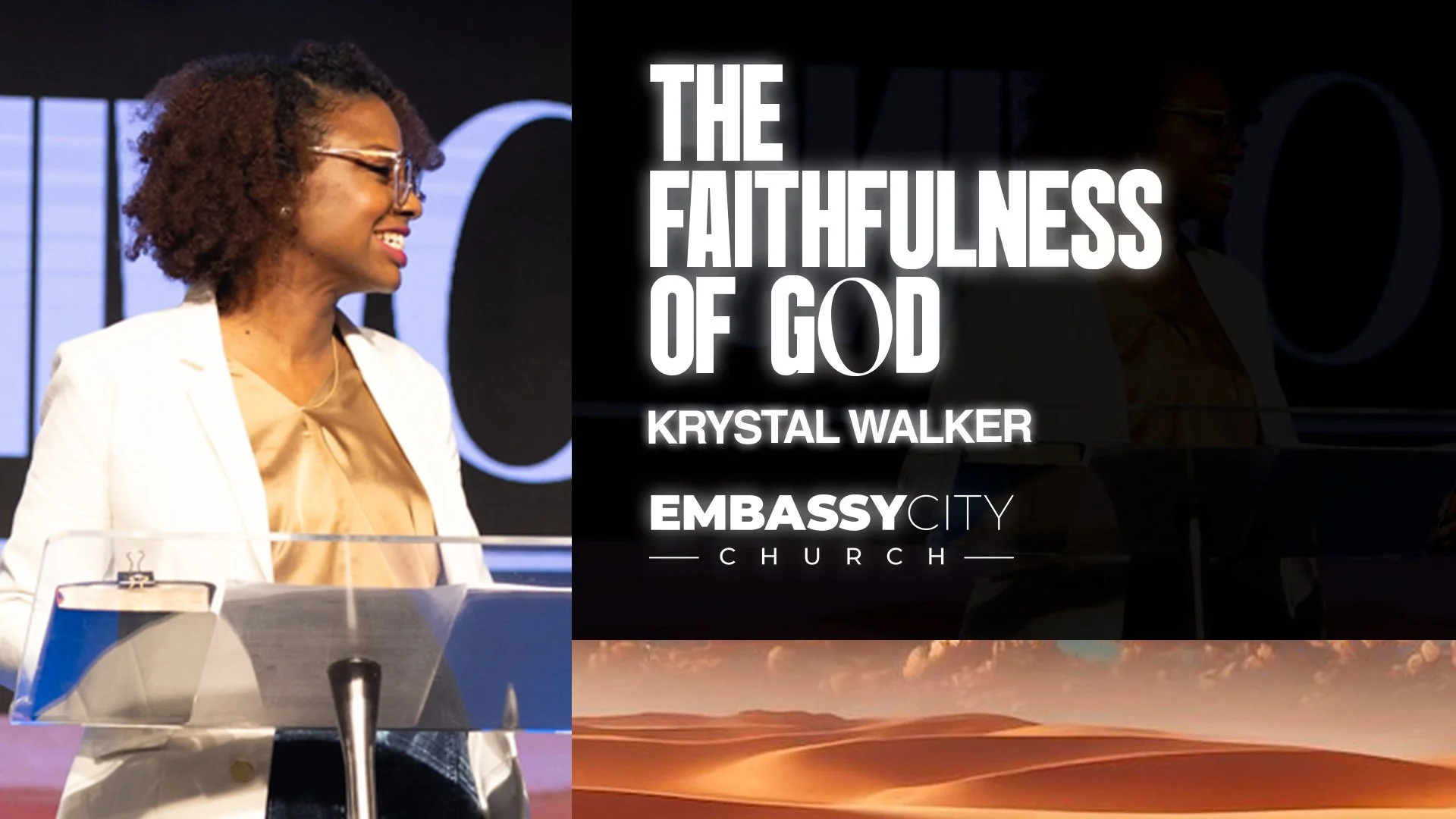 Knowing God, Week 3