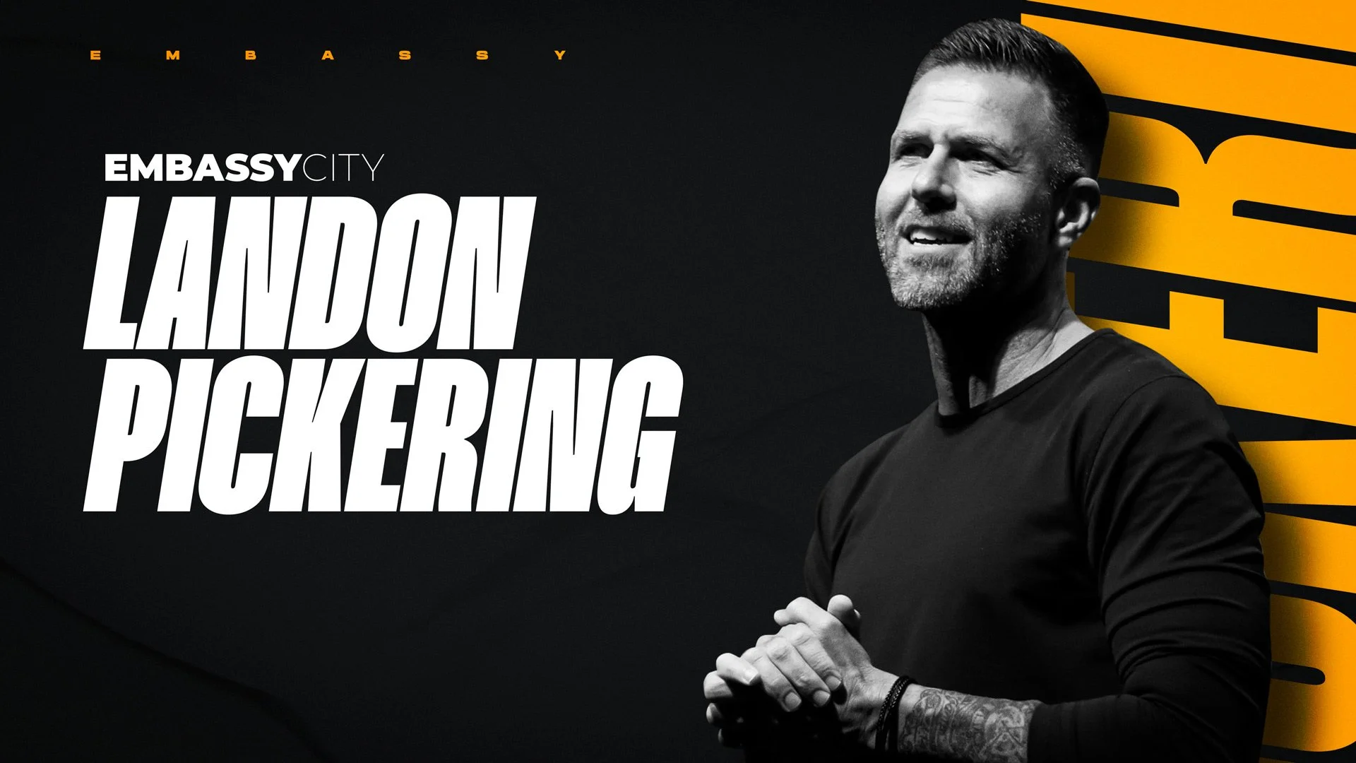 Landon Pickering