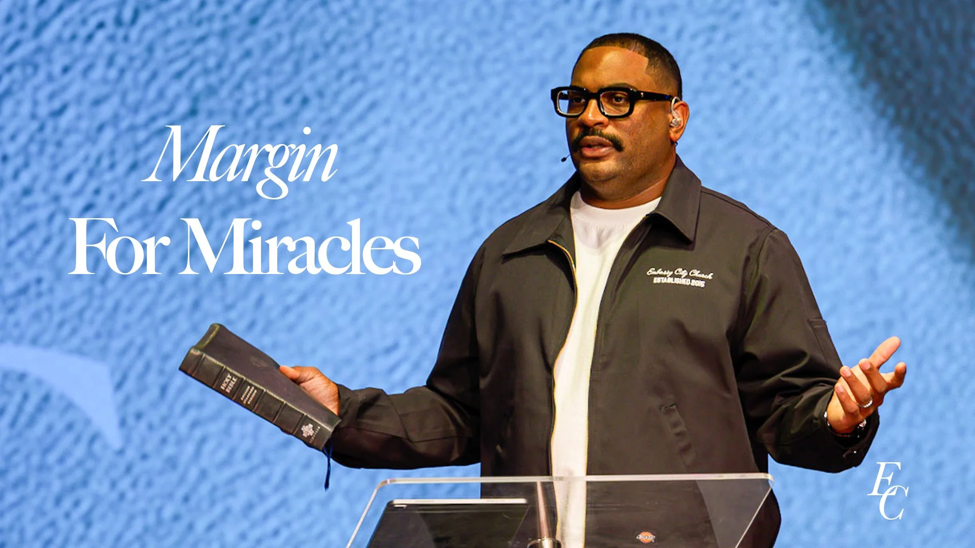 Margin For Miracles