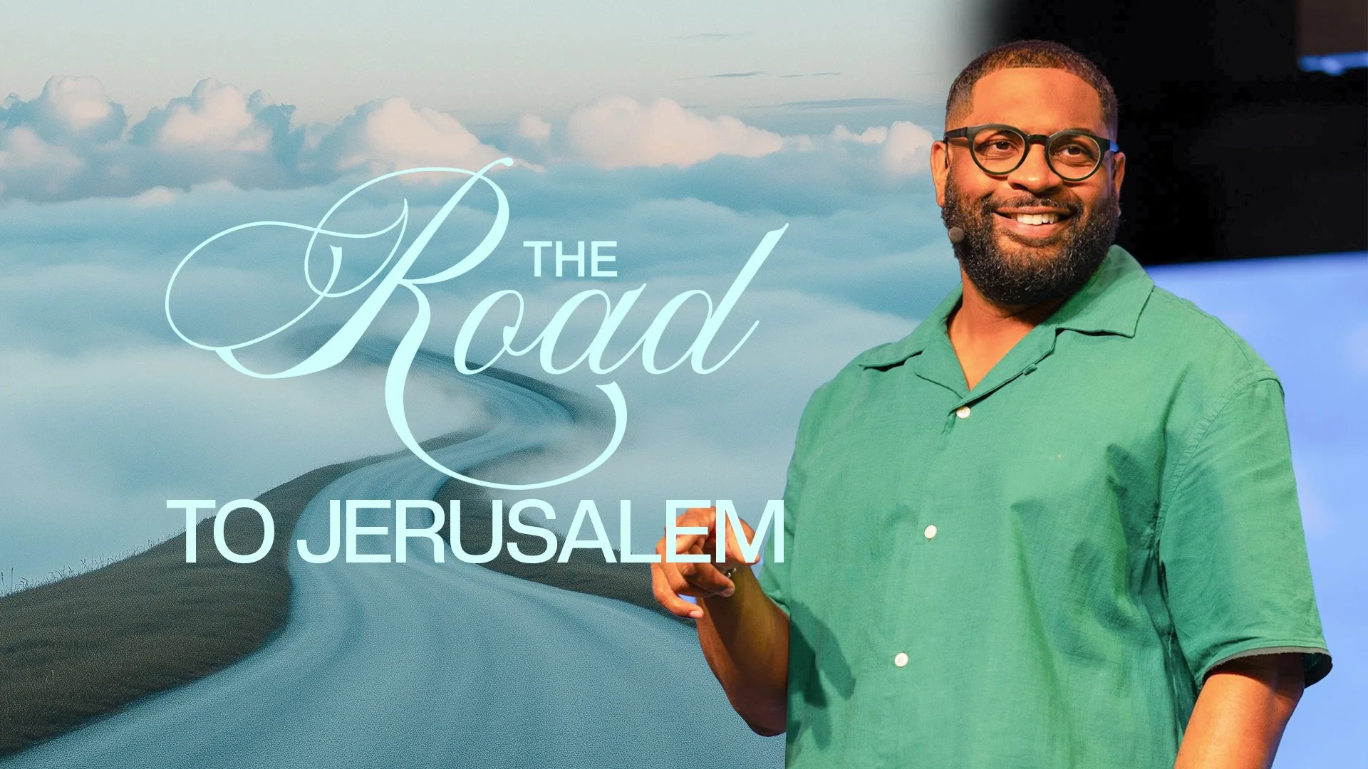 The Road To Jerusalem
