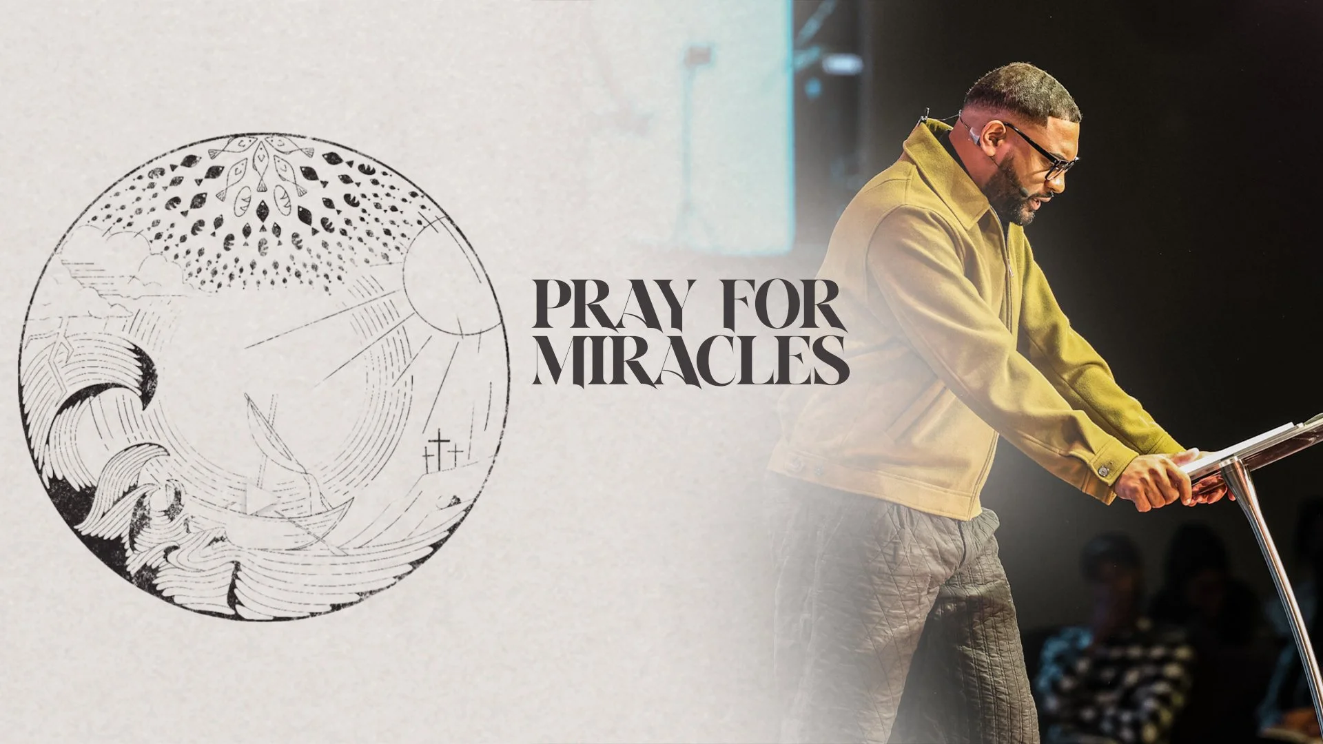 Pray For Miracles