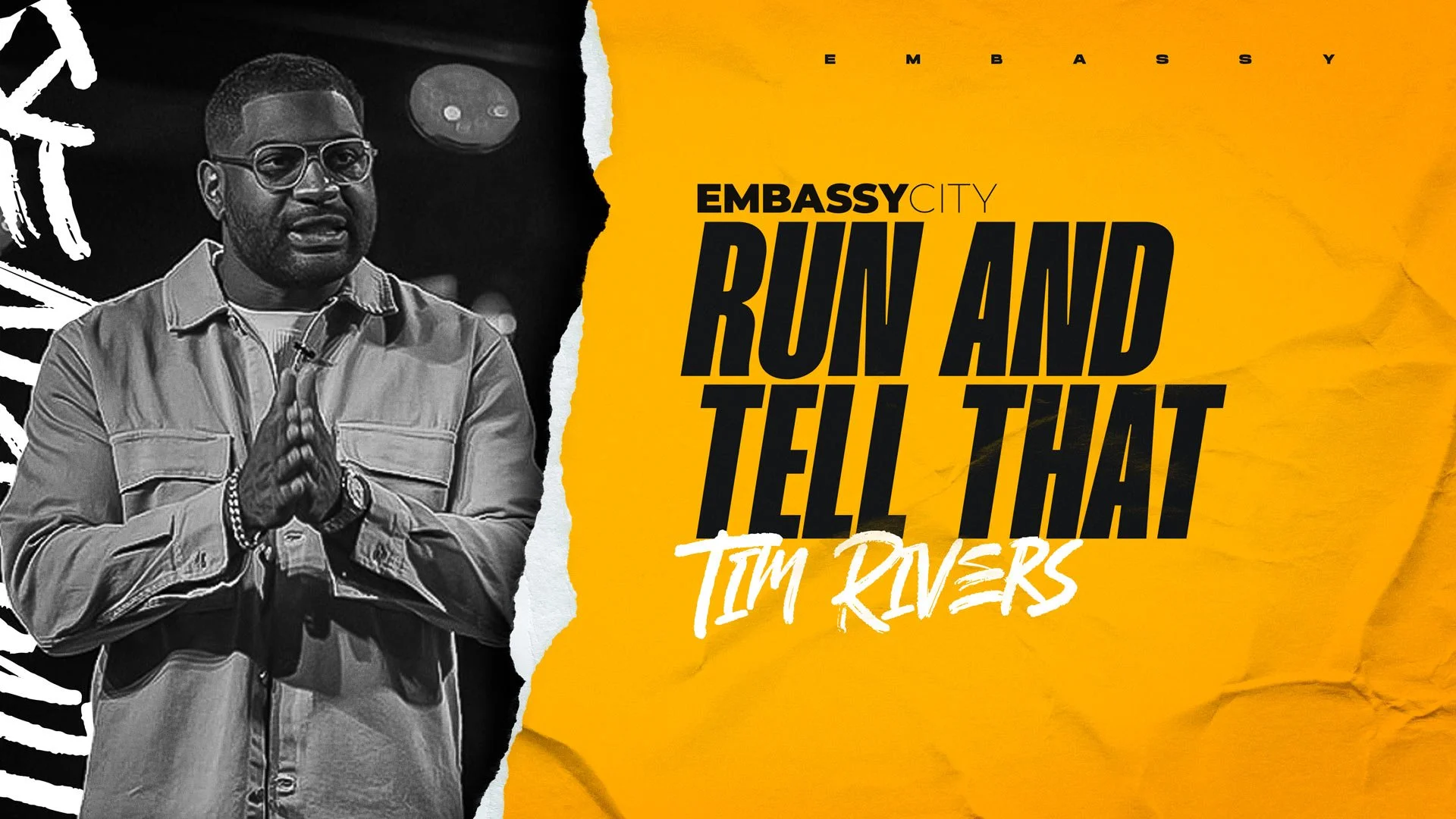 Run and Tell That