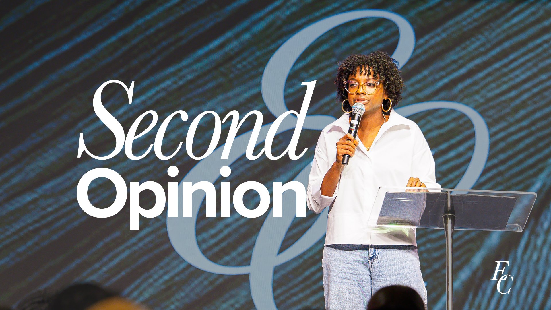 Second Opinion